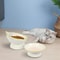 Ergonomic Stable Elevated Pet Feeding Bowl 3