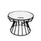 Orthopedic Elevated Ceramic Pet Dining Set 6
