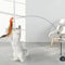 HandsFree Suction Cup Simulation Feather Teaser 1