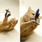 HandsFree Suction Cup Simulation Feather Teaser 2