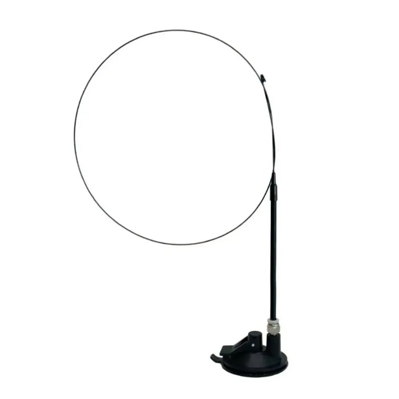 HandsFree Suction Cup Simulation Feather Teaser 6