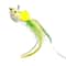 HandsFree Suction Cup Simulation Feather Teaser 8