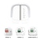 Pura Max Smart Litter Box Magnetic Dustproof Door Curtain 5