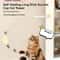 Automatic MotionSensing Suction Cup Teaser Wand 0