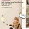 Automatic MotionSensing Suction Cup Teaser Wand 0