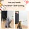 Automatic MotionSensing Suction Cup Teaser Wand 2