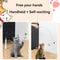 Automatic MotionSensing Suction Cup Teaser Wand 2