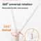 Automatic MotionSensing Suction Cup Teaser Wand 4