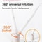 Automatic MotionSensing Suction Cup Teaser Wand 4