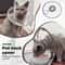 UltraLightweight Comfort Recovery Cone Collar 2