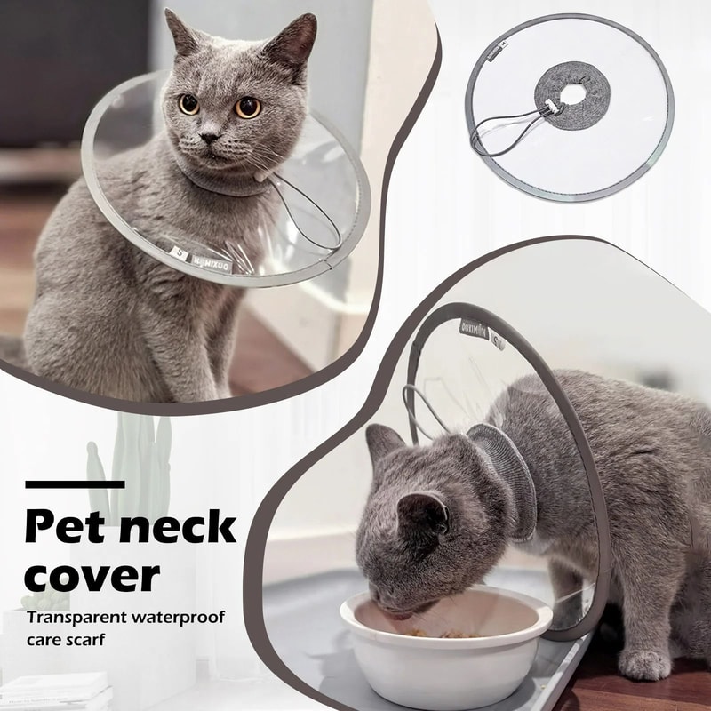 UltraLightweight Comfort Recovery Cone Collar 2