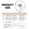 UltraLightweight Comfort Recovery Cone Collar 5
