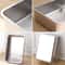 HighSided 304 Stainless Steel Hygiene Litter Tray 1