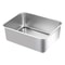 HighSided 304 Stainless Steel Hygiene Litter Tray 4