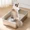 HighSided 304 Stainless Steel Hygiene Litter Tray 6