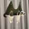 Pet Grooming Maintenance Suspension Hammock 0