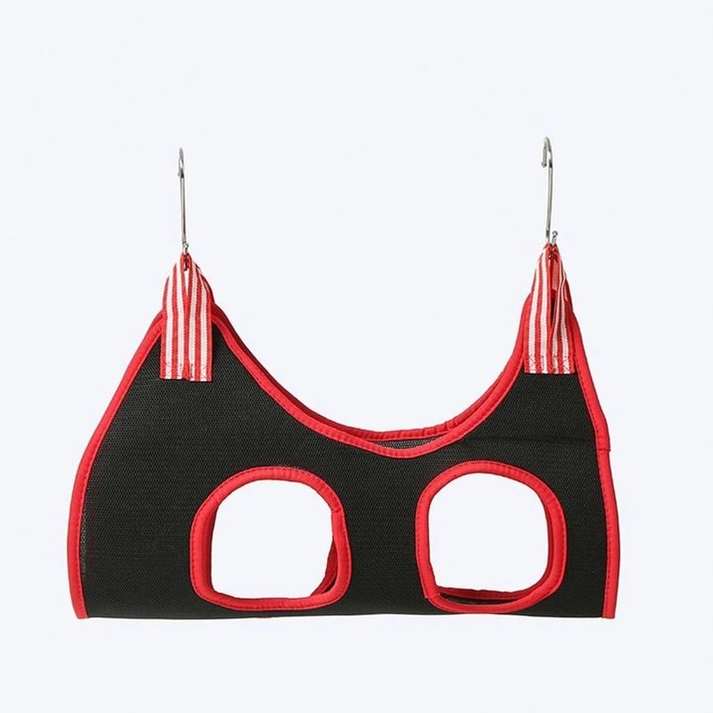 Pet Grooming Maintenance Suspension Hammock 2