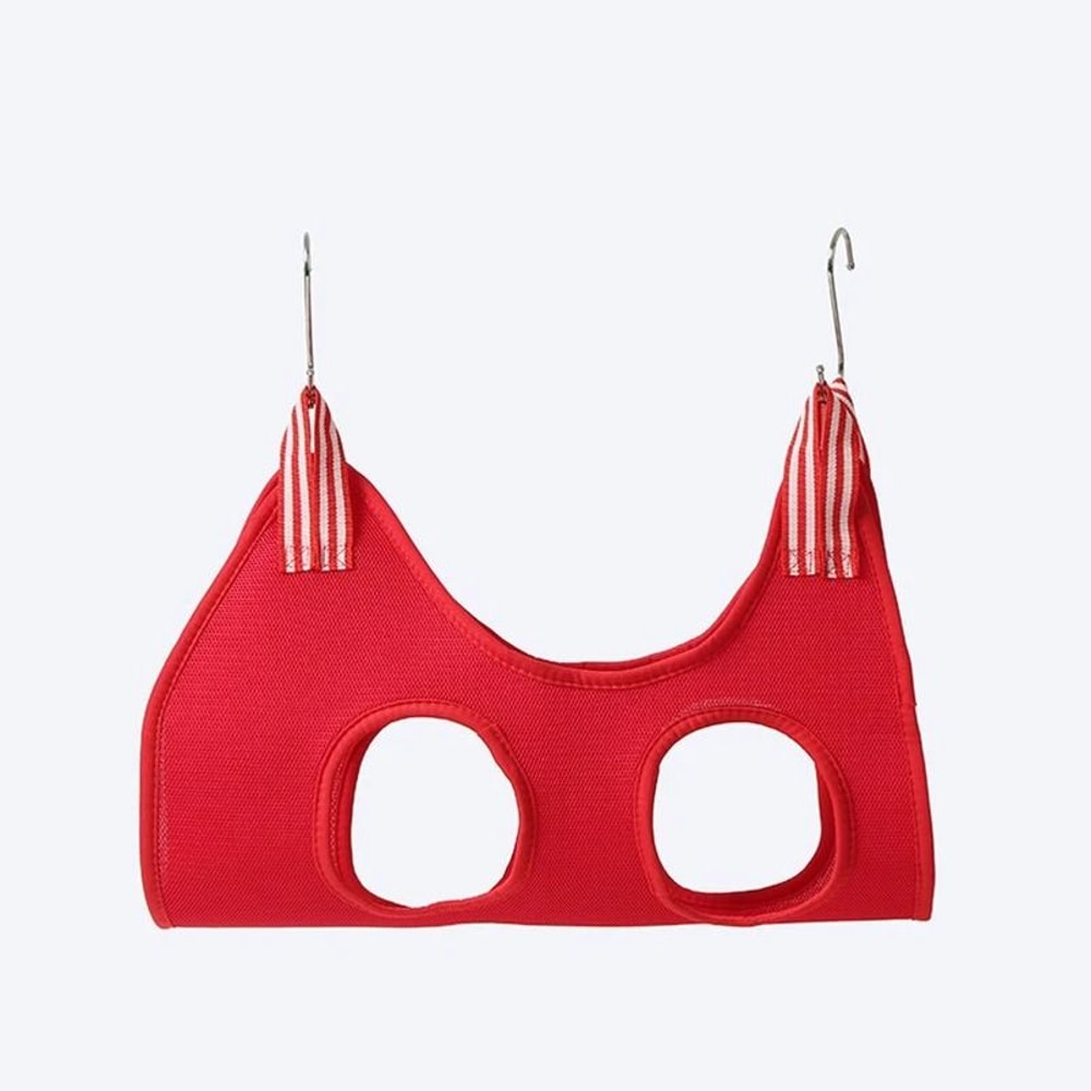 Pet Grooming Maintenance Suspension Hammock 9