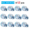 TripleAction Replacement Water Fountain Filters 12Piece Value Pack 6