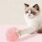 Smart SelfMoving Robotic Cat Toy Ball 1