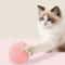 Smart SelfMoving Robotic Cat Toy Ball 2