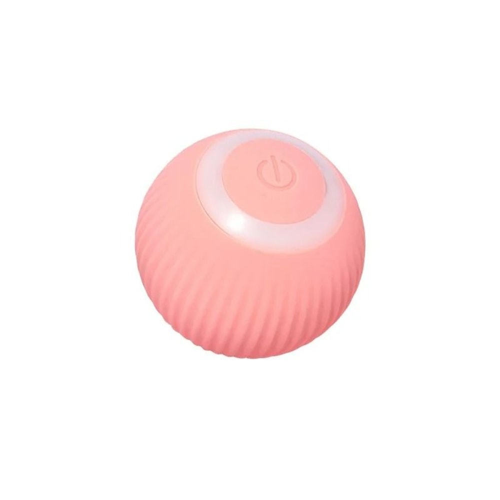 Smart SelfMoving Robotic Cat Toy Ball 7