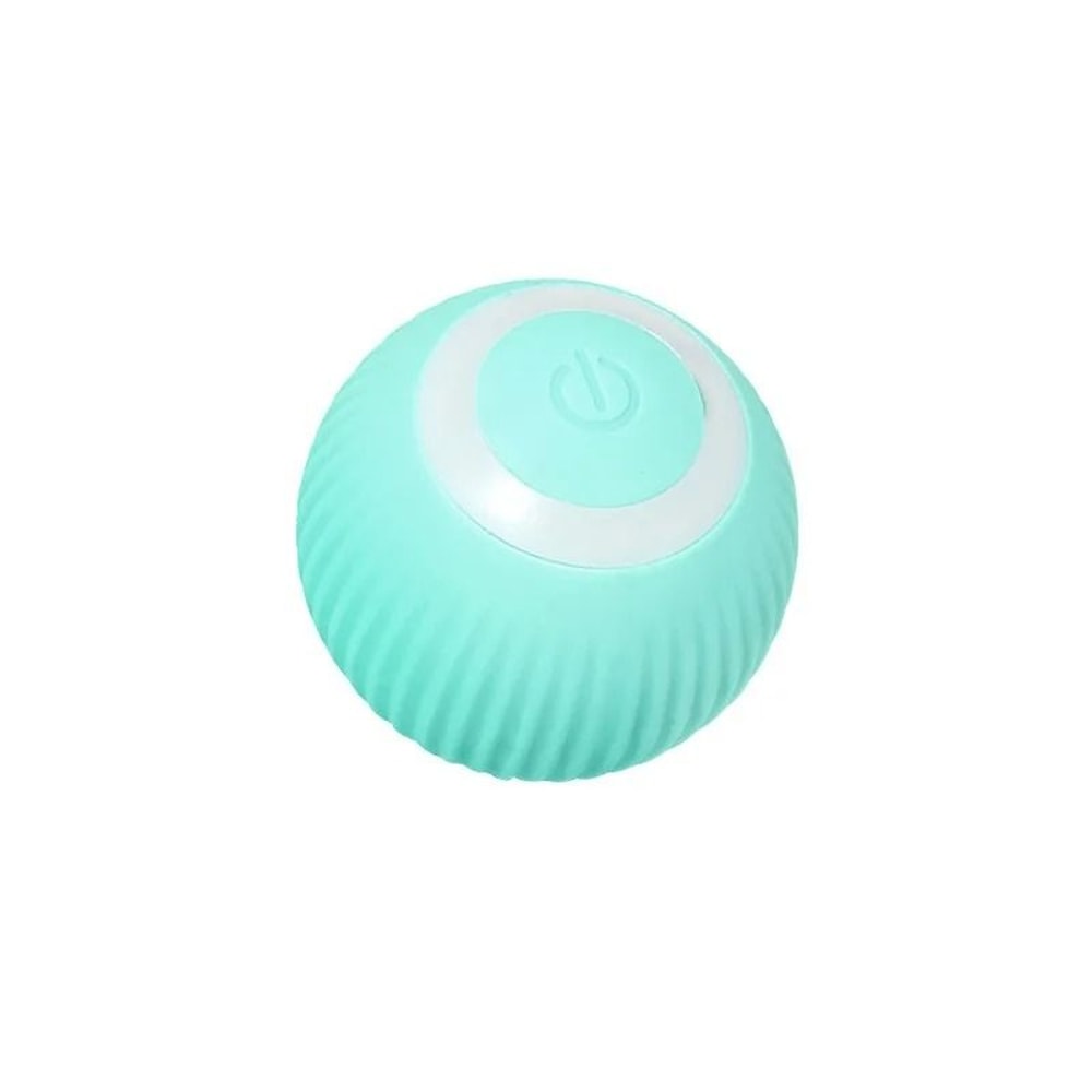 Smart SelfMoving Robotic Cat Toy Ball 8