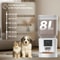 Smart 1080P HD Camera Automatic Pet Feeder 8L UltraCapacity 2