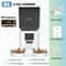 Smart 1080P HD Camera Automatic Pet Feeder 8L UltraCapacity 9