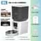 Smart 1080P HD Camera Automatic Pet Feeder 8L UltraCapacity 10