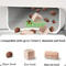Smart 1080P HD Camera Automatic Pet Feeder 8L UltraCapacity 6