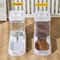 GravityDriven Automatic Food Water Station Set 1