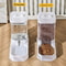GravityDriven Automatic Food Water Station Set 1