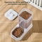 GravityDriven Automatic Food Water Station Set 3