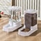 GravityDriven Automatic Food Water Station Set 4