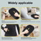 Gentle Touch Deshedding Massage Grooming Glove 2