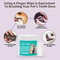 FreshBreath Dental Care Disposable Finger Wipes 50 Count 4