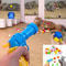 AeroPounce Silent PomPom Launcher Set 4