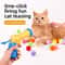 AeroPounce Silent PomPom Launcher Set 5