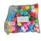 AeroPounce Silent PomPom Launcher Set 8