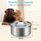 MessFree Stainless Steel Floating Water Station 3