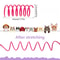 HighEnergy Interactive Coil Spring Toy Set 200Piece Mega Pack 2