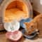 Shallow Ergonomic Pet Feeding Set 3Piece Variety Pack 1