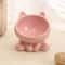 Ergonomic Elevated Ceramic Pet Dining Bowl 3