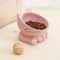 Ergonomic Elevated Ceramic Pet Dining Bowl 4