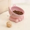 Ergonomic Elevated Ceramic Pet Dining Bowl 4
