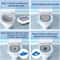 Professional Feline Toilet Training System 4