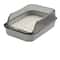 SemiEnclosed AntiTracking Privacy Litter Box 3
