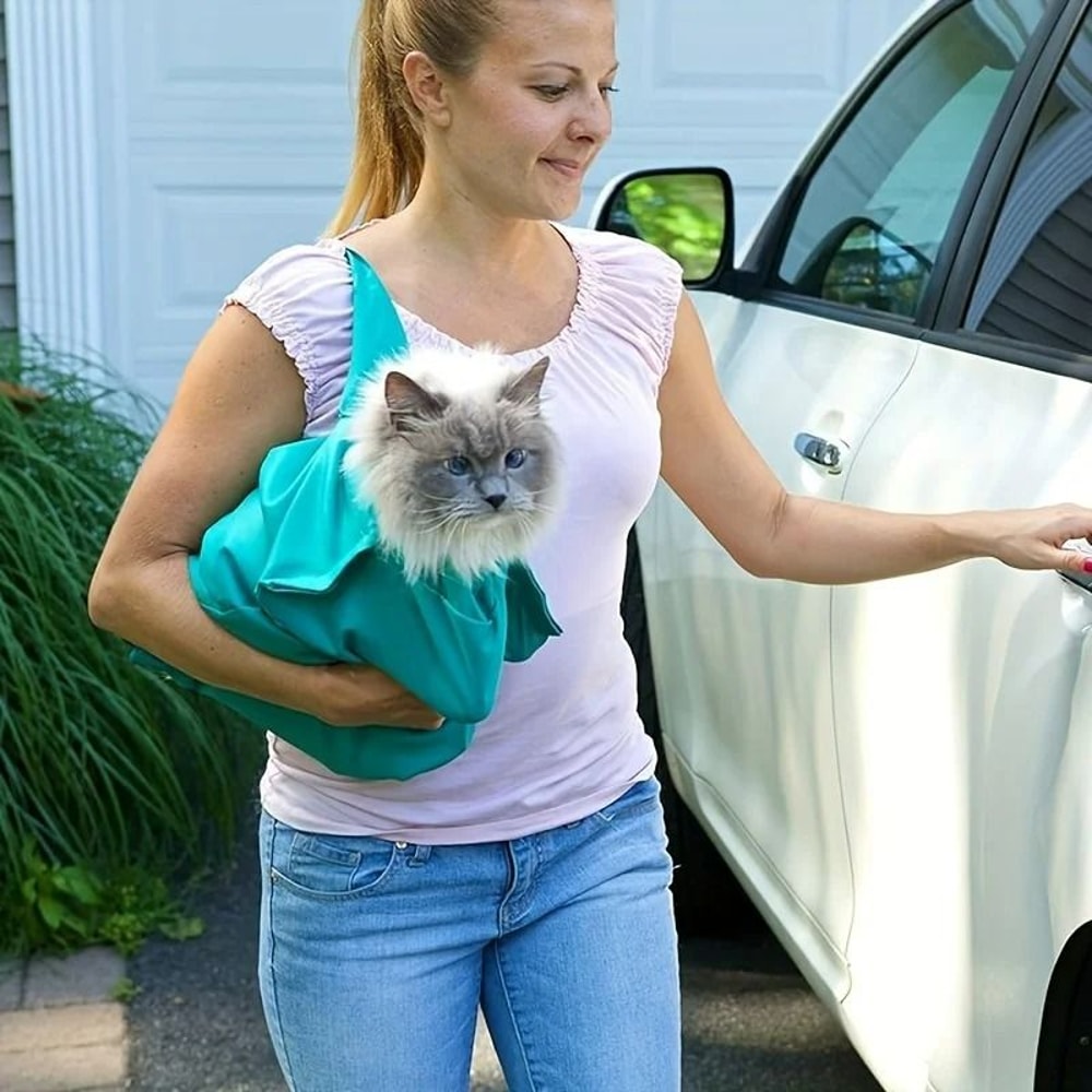 UltraSoft Soothing Comfort Pet Carrier 2
