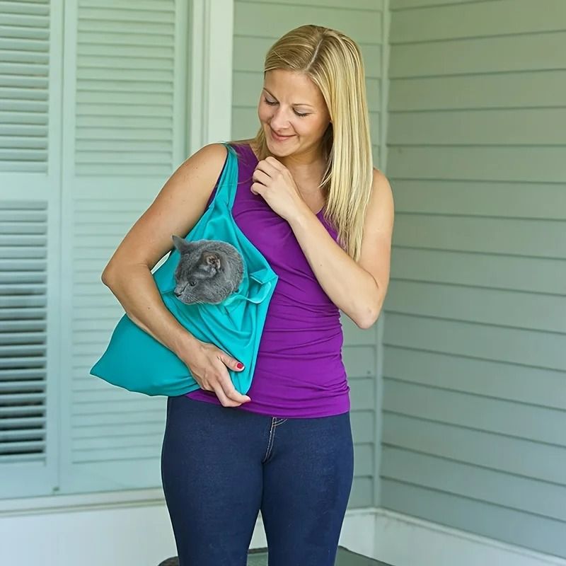 UltraSoft Soothing Comfort Pet Carrier 5